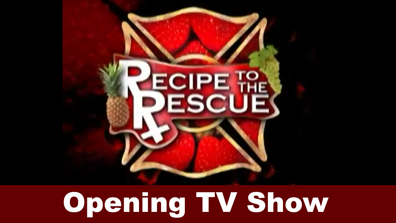 Ydeal Inc Recipe To The Rescue Food Network Project TV Show Intro