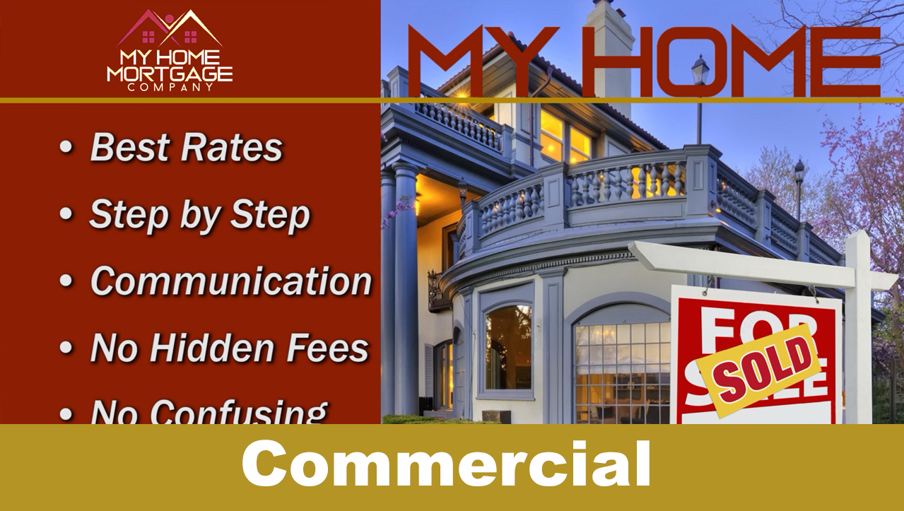 Ydeal Inc - My Home Mortgage - Commercial
