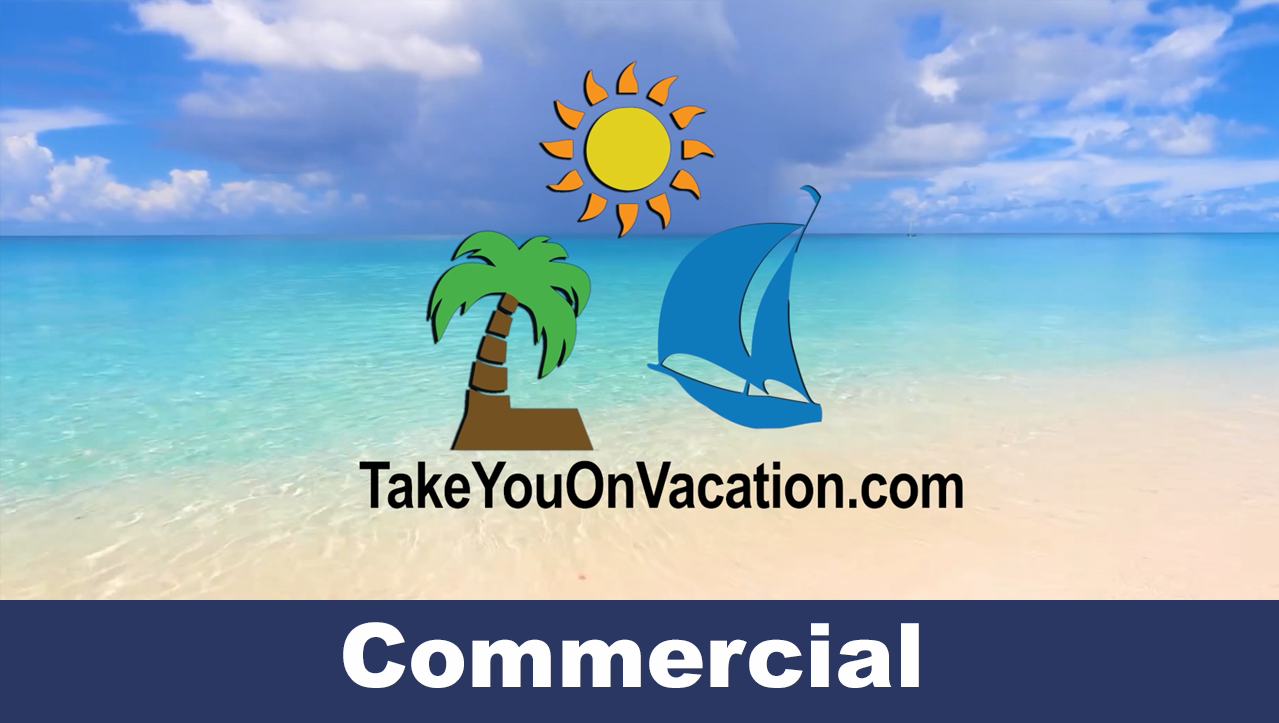 Ydeal Inc - Take You On Vacation Youtube Ad