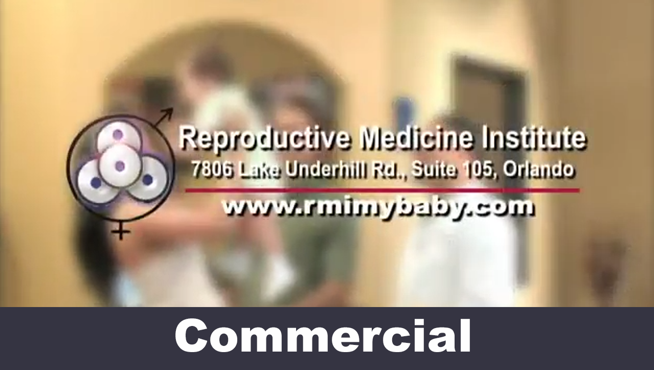 Ydeal Inc Reproductive Medicine Institue Commercial