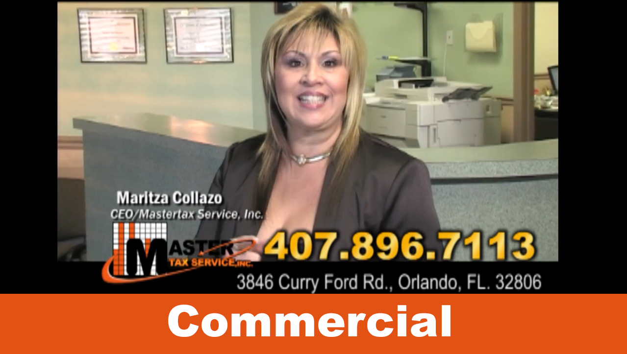 MasterTax Commerical #ydealinc.com #ydealinc #ydeal