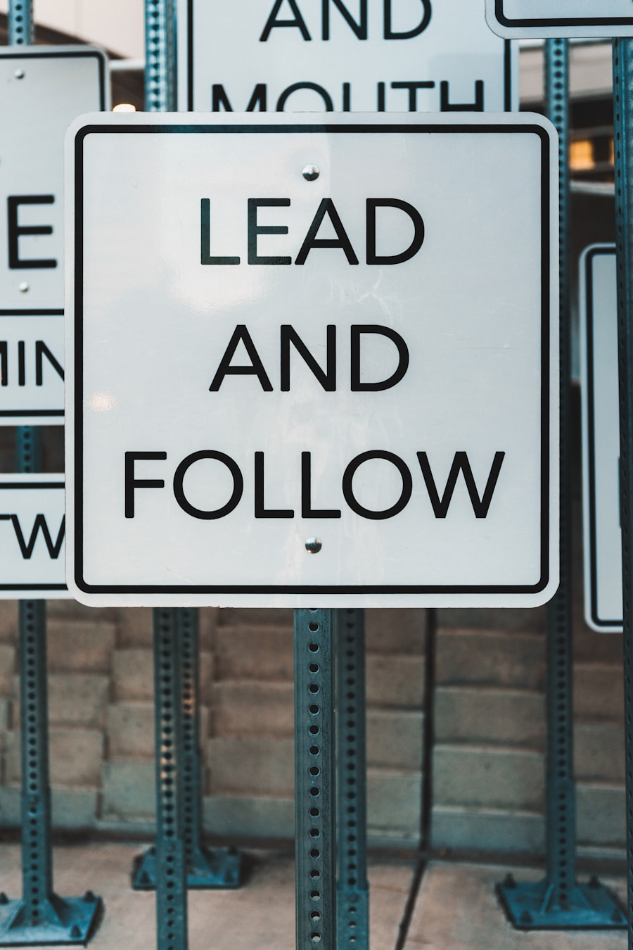 Sales funnel diagram representing lead generation