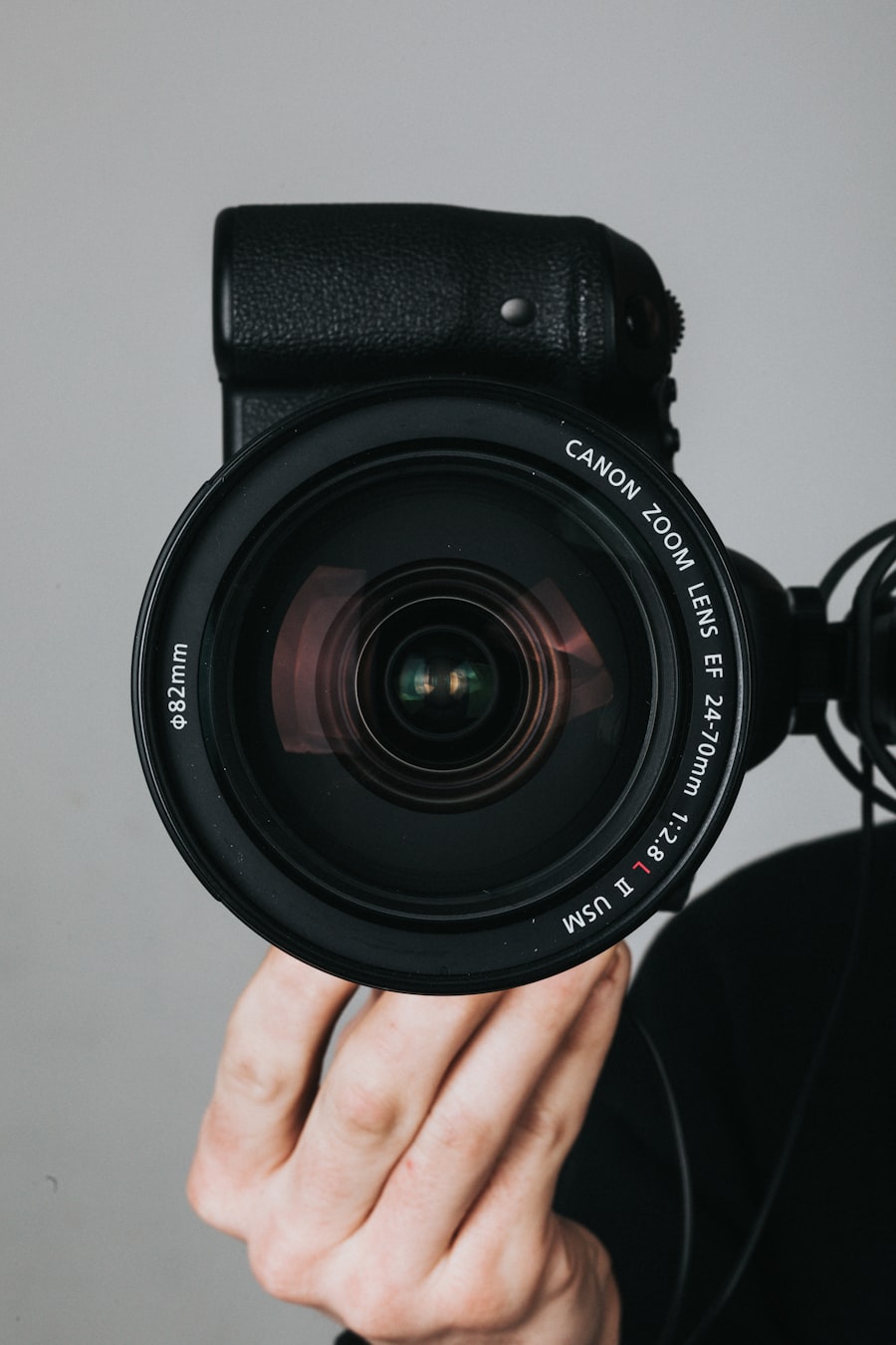 Vertical social media video reel production for Instagram and TikTok real estate marketing